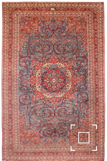 Chandjian antik Isfahan