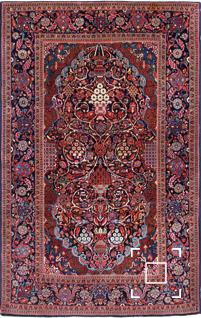 Chandjian antik Mesched