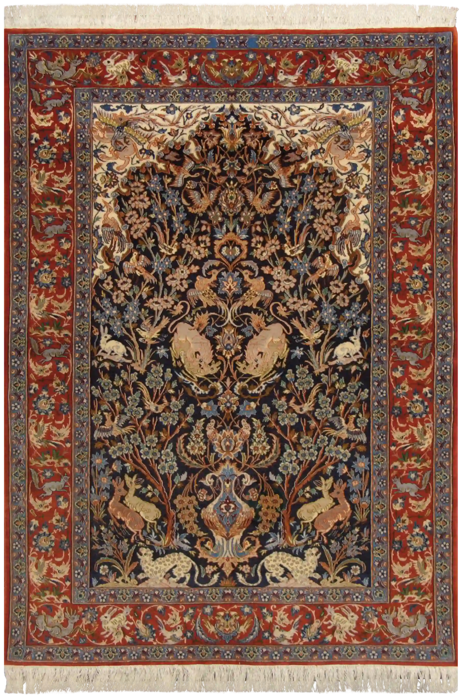 Chandjian Teppichhaus Isfahan